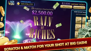 PCH Play and Win screenshot 9