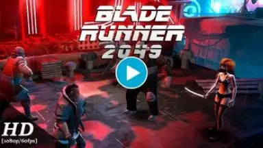Blade Runner 2049 screenshot 1
