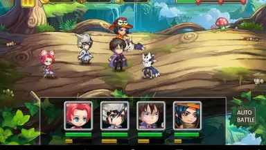 Anime Arena screenshot 2