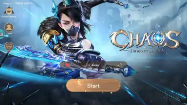 Chaos: Immortal Era screenshot 4