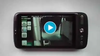 IP Cam Viewer Basic screenshot 1