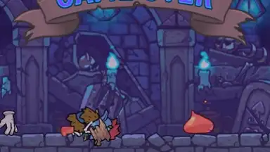Hybrid Warrior screenshot 4