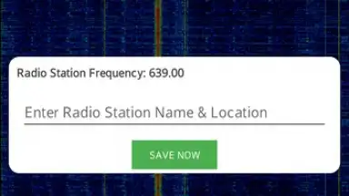 SDR Radio screenshot 5