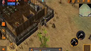 Zombie Raiders Beta screenshot 3