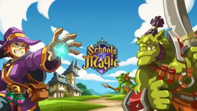 Schools of Magic screenshot 4