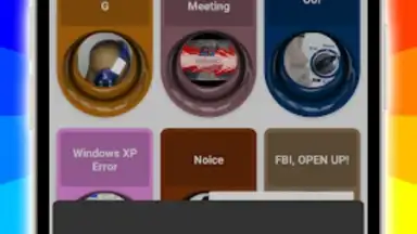 Meme Instant Buttons screenshot 3