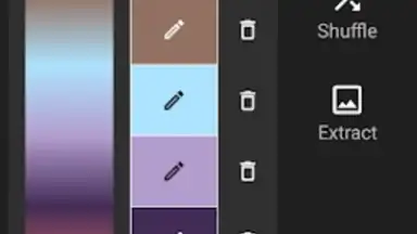 MandelBrowser screenshot 9