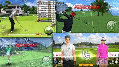 Golf Star screenshot 3