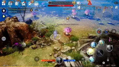 Bless Mobile screenshot 5