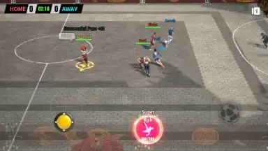 Extreme Football (KR) screenshot 11