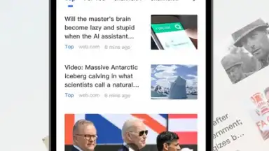 DDU Browser screenshot 3