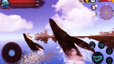 The Humpback Whales screenshot 20