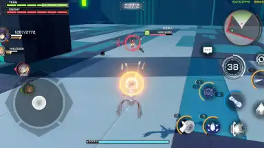 Starward Mecha Girls screenshot 2