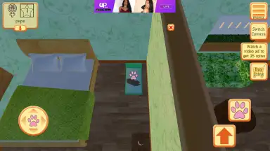 Cute Pocket Cat 3D - Part 2 screenshot 9