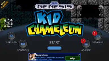 Kid Chameleon screenshot 9