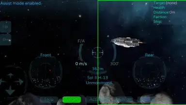 Vendetta Online screenshot 5