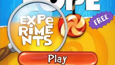 Cut the Rope: Experiments screenshot 5