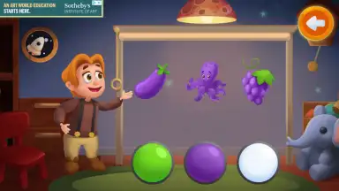 Learning Colors screenshot 6