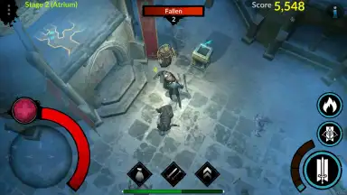 Heretic Gods - Ragnarok screenshot 4