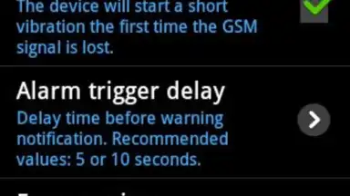 Anti Jammer FREE screenshot 2