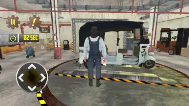 Tuk Tuk Mechanic Auto Workshop screenshot 10