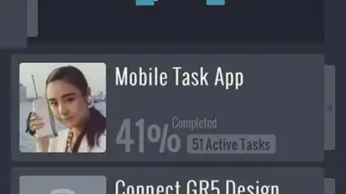 Mindjet Tasks screenshot 5