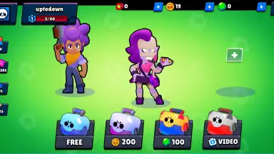 Brawl Stars Box Simulator screenshot 12