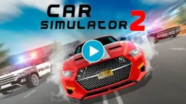 Car Simulator 2 screenshot 1
