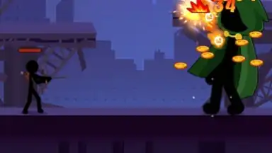 Stickdom Idle: Taptap Titan Clicker Heroes screenshot 6