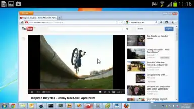 VNC Viewer screenshot 11