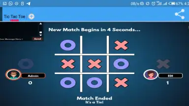 Tic Tac Toe screenshot 3