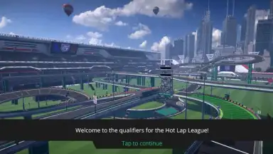 Hot Lap League screenshot 3