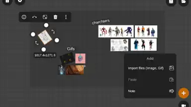 RefCanvas screenshot 14