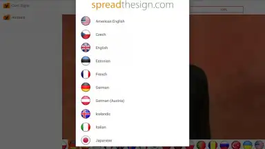 Spread Signs screenshot 1