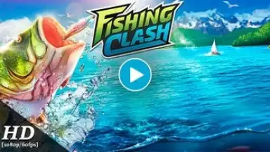 Fishing Clash screenshot 1