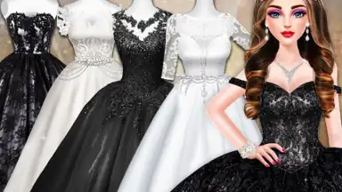 Royal Princess Dress Up screenshot 17