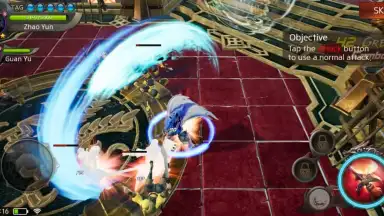 The Blade of The Three Kingdoms: Return screenshot 8