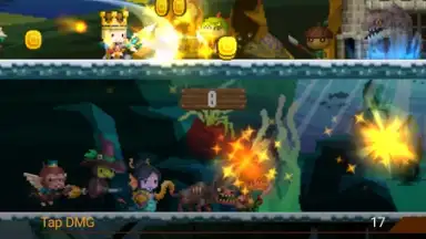 Tap! Tap! Faraway Kingdom screenshot 10