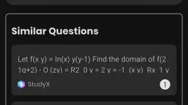 StudyX screenshot 7
