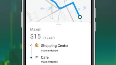 Taxsee Driver screenshot 3
