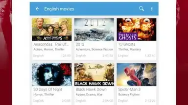 BoxTV screenshot 8