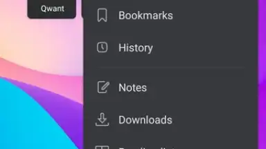 Vivaldi screenshot 17