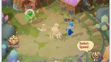 Reincarnation M: Sorcery Fight screenshot 6