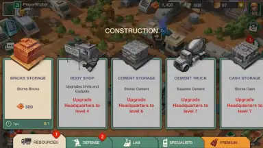 Breaking Bad: Criminal Elements screenshot 2