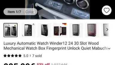 AliExpress screenshot 2