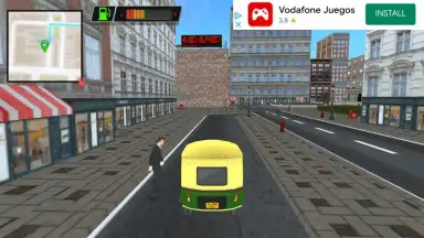 TukTuk Rickshaw screenshot 9