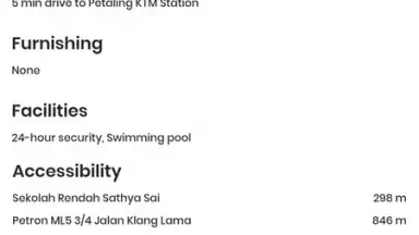 SPEEDHOME - MY Property Rental screenshot 2