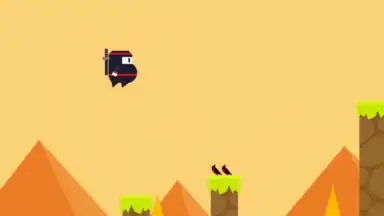 Spring Ninja screenshot 4