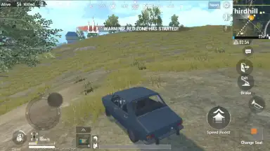 BETA PUBG MOBILE LITE screenshot 8