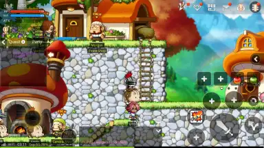 MapleStory M screenshot 3
